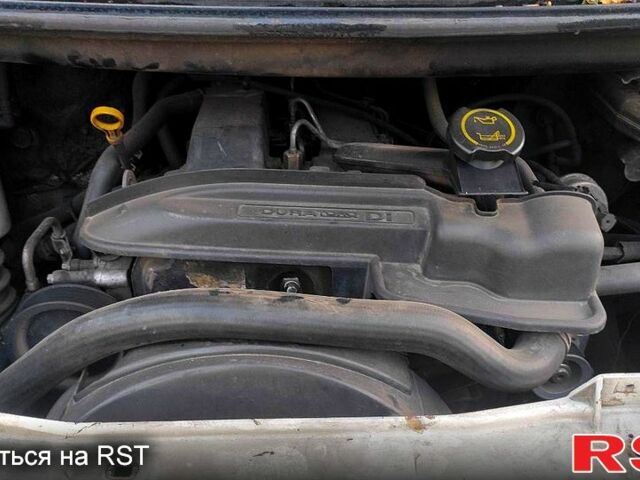 Белый Форд Транзит, объемом двигателя 2.4 л и пробегом 248 тыс. км за 4700 $, фото 4 на Automoto.ua