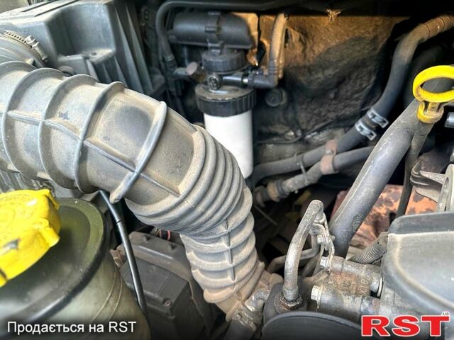 Белый Форд Транзит, объемом двигателя 2.4 л и пробегом 248 тыс. км за 4700 $, фото 10 на Automoto.ua