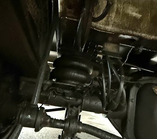 Білий Форд Транзит, об'ємом двигуна 2.2 л та пробігом 343 тис. км за 14000 $, фото 12 на Automoto.ua