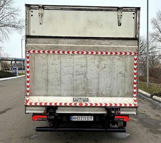 Білий Форд Транзит, об'ємом двигуна 2.2 л та пробігом 343 тис. км за 14000 $, фото 5 на Automoto.ua