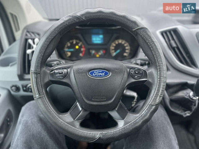 Белый Форд Транзит, объемом двигателя 2.2 л и пробегом 380 тыс. км за 15450 $, фото 26 на Automoto.ua