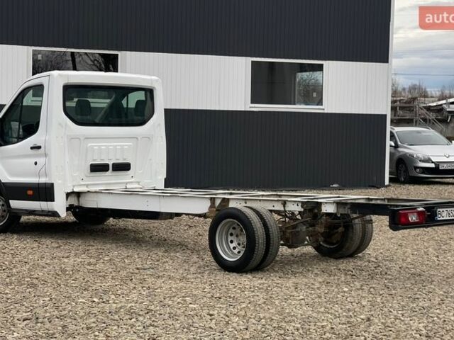 Белый Форд Транзит, объемом двигателя 2.2 л и пробегом 380 тыс. км за 14000 $, фото 16 на Automoto.ua