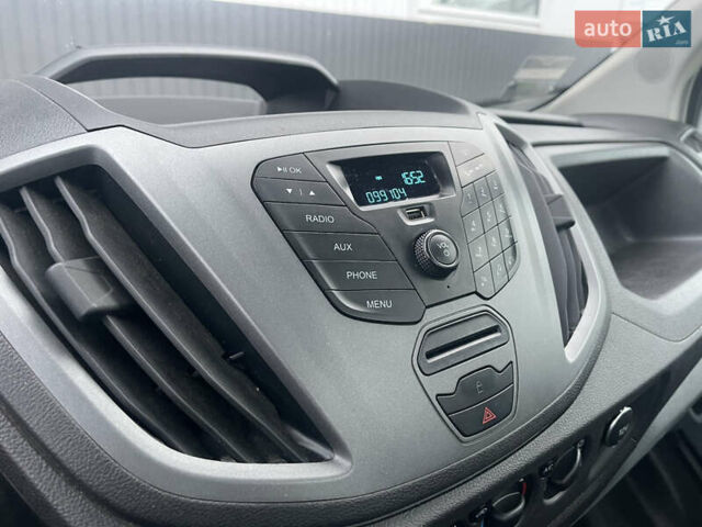 Белый Форд Транзит, объемом двигателя 2.2 л и пробегом 380 тыс. км за 15450 $, фото 32 на Automoto.ua