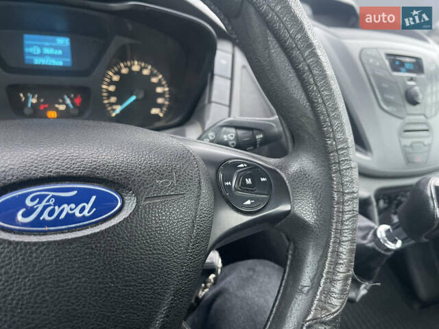 Белый Форд Транзит, объемом двигателя 2.2 л и пробегом 380 тыс. км за 14500 $, фото 33 на Automoto.ua