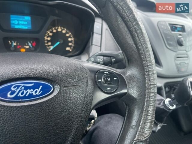 Белый Форд Транзит, объемом двигателя 2.2 л и пробегом 380 тыс. км за 14000 $, фото 28 на Automoto.ua