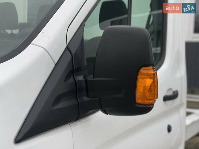 Белый Форд Транзит, объемом двигателя 2.2 л и пробегом 380 тыс. км за 14500 $, фото 10 на Automoto.ua