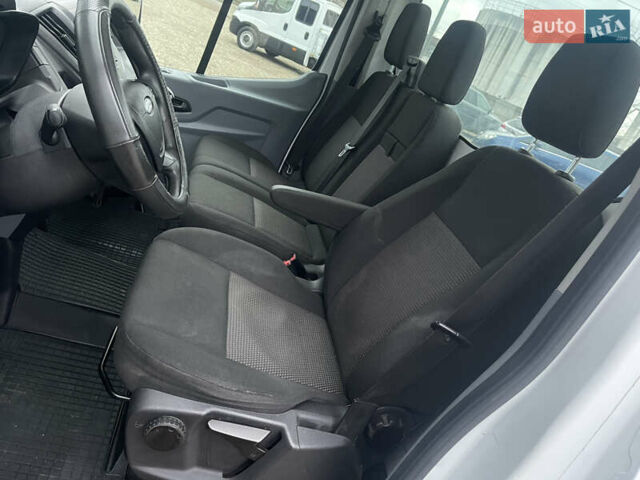 Белый Форд Транзит, объемом двигателя 2.2 л и пробегом 380 тыс. км за 15450 $, фото 23 на Automoto.ua