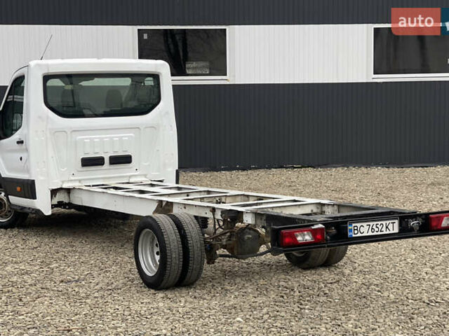 Белый Форд Транзит, объемом двигателя 2.2 л и пробегом 380 тыс. км за 14500 $, фото 15 на Automoto.ua