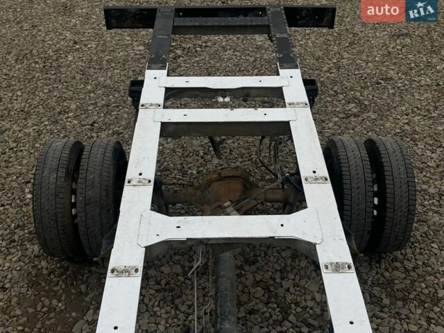 Белый Форд Транзит, объемом двигателя 2.2 л и пробегом 380 тыс. км за 14000 $, фото 21 на Automoto.ua