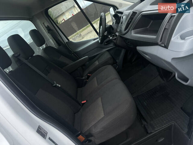 Белый Форд Транзит, объемом двигателя 2.2 л и пробегом 380 тыс. км за 15450 $, фото 36 на Automoto.ua