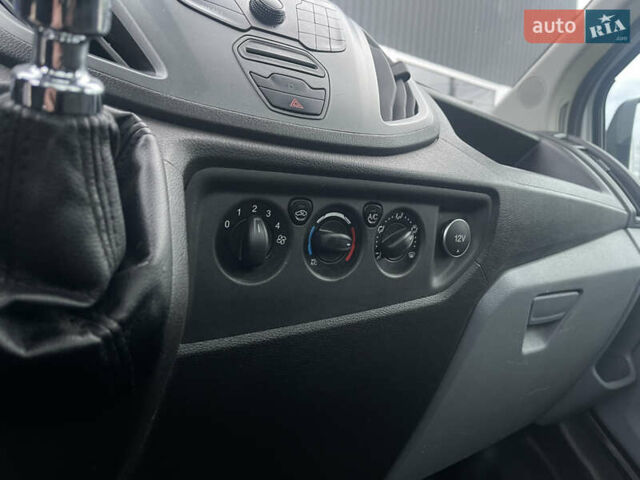 Белый Форд Транзит, объемом двигателя 2.2 л и пробегом 380 тыс. км за 15450 $, фото 33 на Automoto.ua