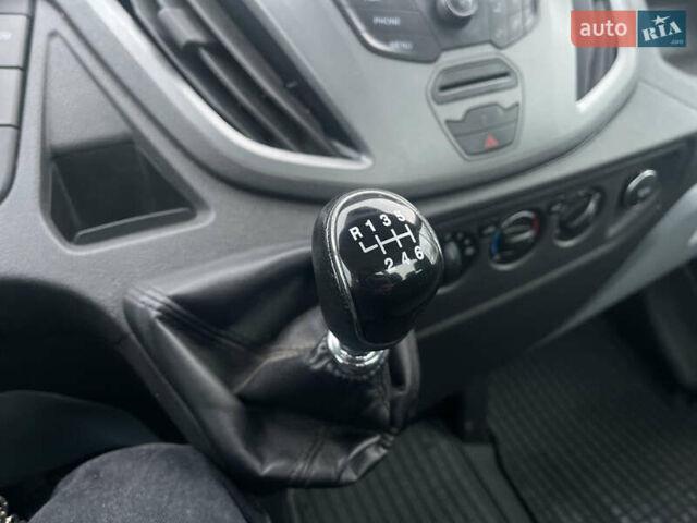 Белый Форд Транзит, объемом двигателя 2.2 л и пробегом 380 тыс. км за 15450 $, фото 34 на Automoto.ua