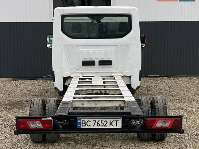 Белый Форд Транзит, объемом двигателя 2.2 л и пробегом 380 тыс. км за 14500 $, фото 14 на Automoto.ua