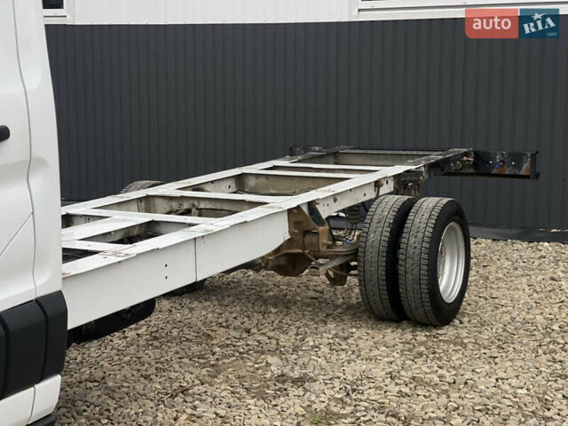 Белый Форд Транзит, объемом двигателя 2.2 л и пробегом 380 тыс. км за 14500 $, фото 22 на Automoto.ua