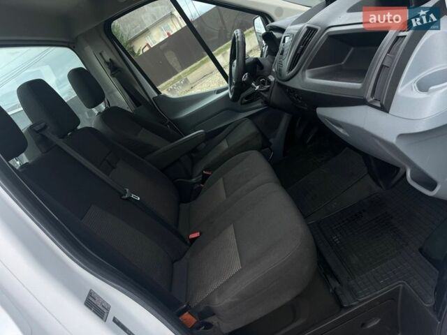 Белый Форд Транзит, объемом двигателя 2.2 л и пробегом 380 тыс. км за 14000 $, фото 37 на Automoto.ua