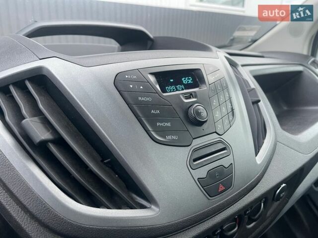 Белый Форд Транзит, объемом двигателя 2.2 л и пробегом 380 тыс. км за 14000 $, фото 32 на Automoto.ua