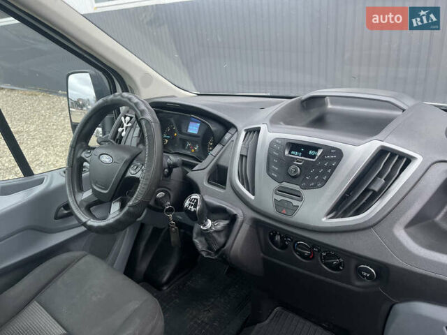 Белый Форд Транзит, объемом двигателя 2.2 л и пробегом 380 тыс. км за 15450 $, фото 38 на Automoto.ua