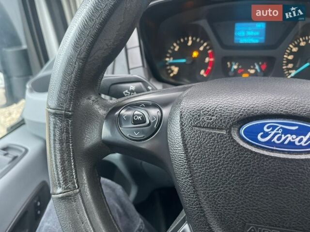 Белый Форд Транзит, объемом двигателя 2.2 л и пробегом 380 тыс. км за 14000 $, фото 27 на Automoto.ua