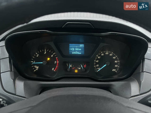 Белый Форд Транзит, объемом двигателя 2.2 л и пробегом 380 тыс. км за 14500 $, фото 34 на Automoto.ua