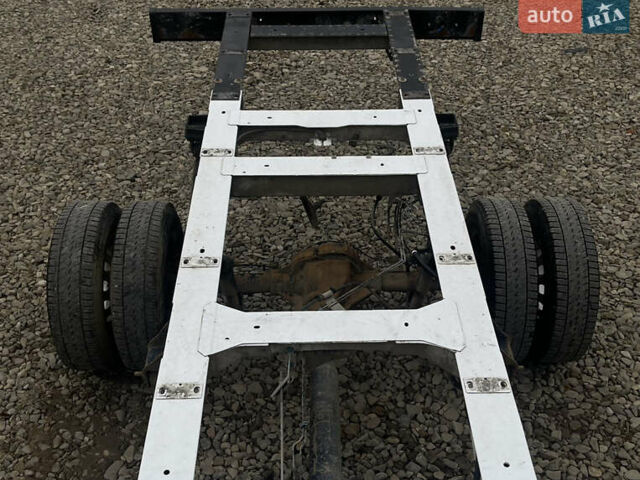 Белый Форд Транзит, объемом двигателя 2.2 л и пробегом 380 тыс. км за 14500 $, фото 20 на Automoto.ua