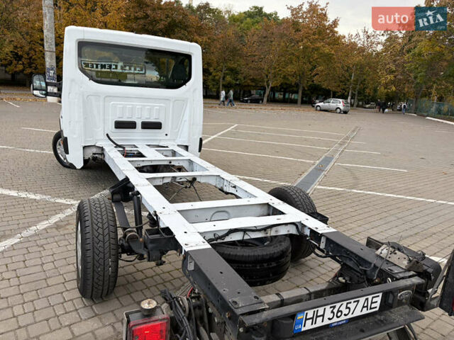 Белый Форд Транзит, объемом двигателя 2 л и пробегом 83 тыс. км за 34100 $, фото 9 на Automoto.ua