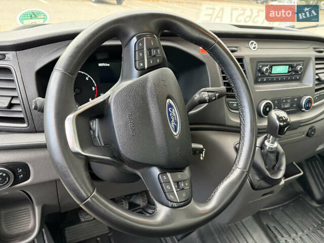 Белый Форд Транзит, объемом двигателя 2 л и пробегом 83 тыс. км за 34100 $, фото 6 на Automoto.ua