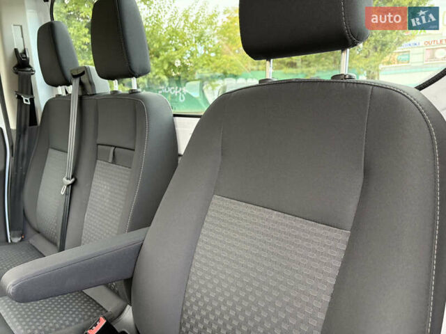 Белый Форд Транзит, объемом двигателя 2 л и пробегом 83 тыс. км за 34100 $, фото 8 на Automoto.ua