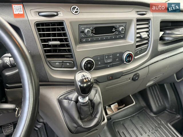 Белый Форд Транзит, объемом двигателя 2 л и пробегом 83 тыс. км за 34100 $, фото 7 на Automoto.ua