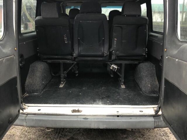 Білий Форд Транзит, об'ємом двигуна 2.2 л та пробігом 381 тис. км за 7100 $, фото 7 на Automoto.ua