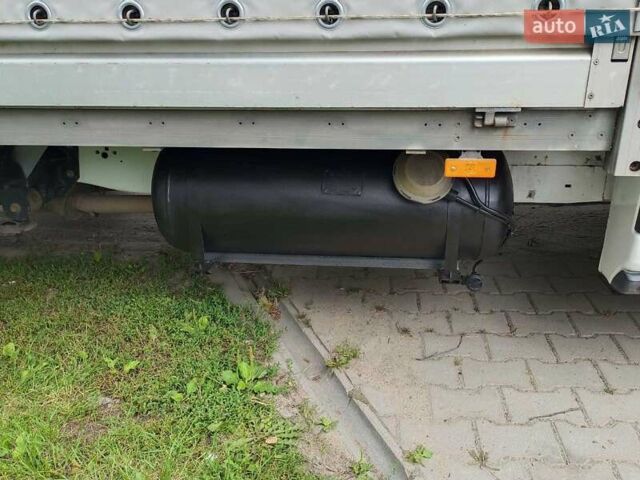 Форд Транзит 2016 в Диканьке на Automoto.ua Белый Форд Транзит, объемом двигателя 3.72 л и пробегом 106 тыс. км за 18800 $, фото 4 на Automoto.ua