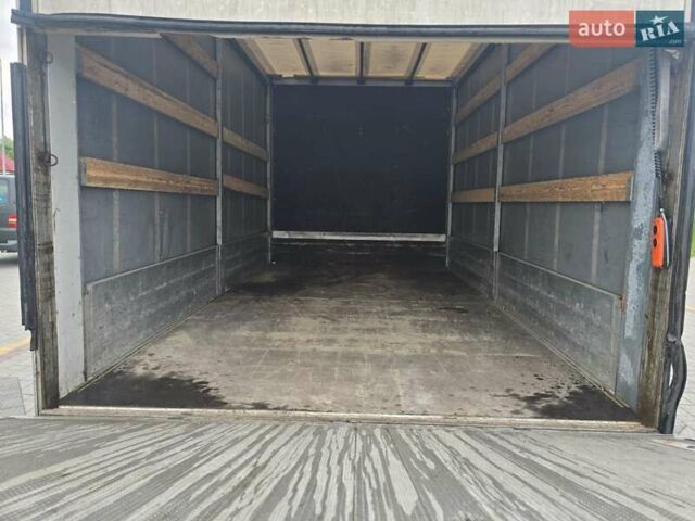 Білий Форд Транзит, об'ємом двигуна 2.2 л та пробігом 245 тис. км за 16999 $, фото 20 на Automoto.ua