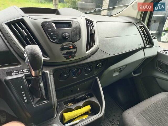 Белый Форд Транзит, объемом двигателя 3.72 л и пробегом 106 тыс. км за 18800 $, фото 16 на Automoto.ua