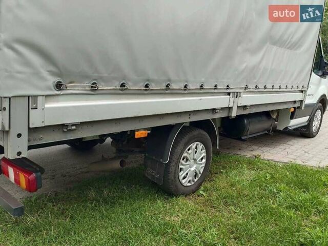 Форд Транзит 2016 в Диканьке на Automoto.ua Белый Форд Транзит, объемом двигателя 3.72 л и пробегом 106 тыс. км за 18800 $, фото 5 на Automoto.ua