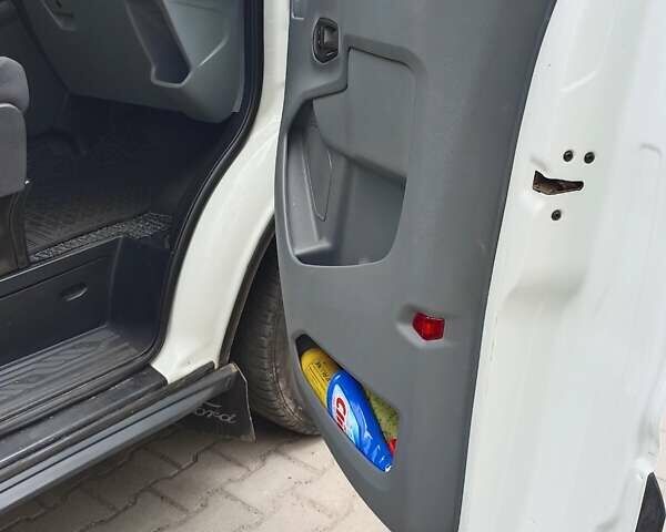 Форд Транзит 2016 в Диканьке на Automoto.ua Белый Форд Транзит, объемом двигателя 3.72 л и пробегом 106 тыс. км за 18800 $, фото 9 на Automoto.ua