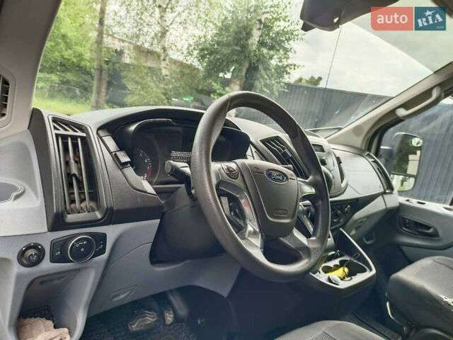 Форд Транзит 2016 в Диканьке на Automoto.ua Белый Форд Транзит, объемом двигателя 3.72 л и пробегом 106 тыс. км за 18800 $, фото 7 на Automoto.ua