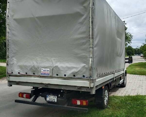 Форд Транзит 2016 в Диканьке на Automoto.ua Белый Форд Транзит, объемом двигателя 3.72 л и пробегом 106 тыс. км за 18800 $, фото 14 на Automoto.ua