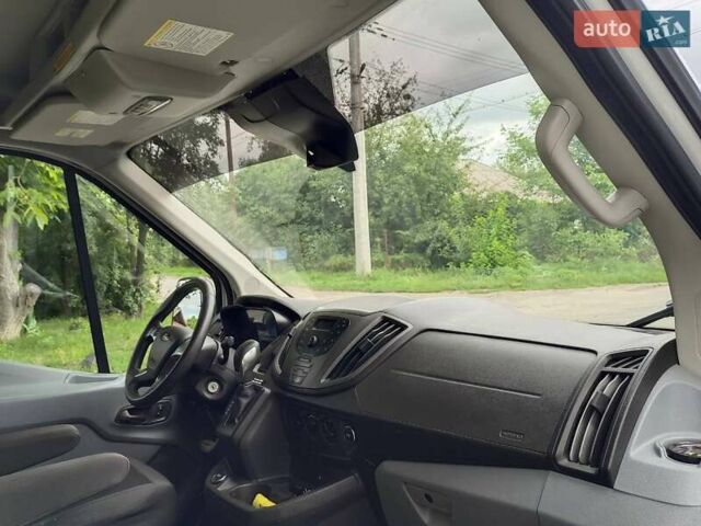 Форд Транзит 2016 в Диканьке на Automoto.ua Белый Форд Транзит, объемом двигателя 3.72 л и пробегом 106 тыс. км за 18800 $, фото 8 на Automoto.ua