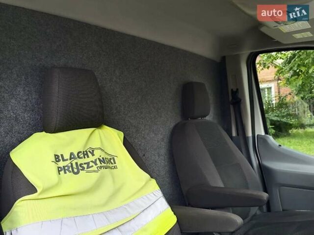 Белый Форд Транзит, объемом двигателя 3.72 л и пробегом 106 тыс. км за 18800 $, фото 13 на Automoto.ua