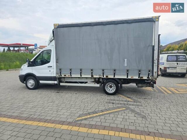 Білий Форд Транзит, об'ємом двигуна 2.2 л та пробігом 245 тис. км за 16999 $, фото 11 на Automoto.ua