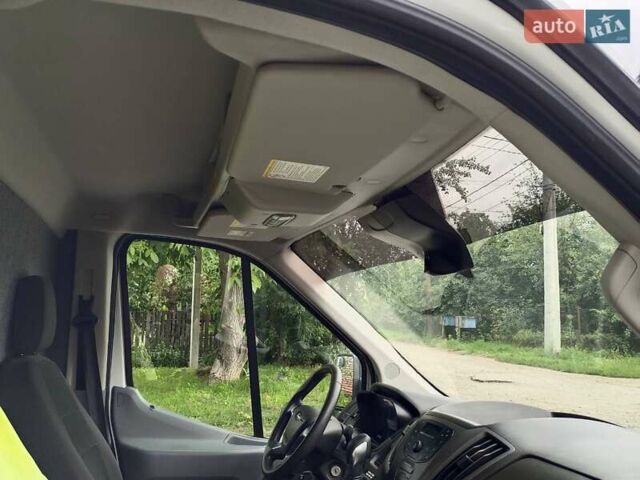 Форд Транзит 2016 в Диканьке на Automoto.ua Белый Форд Транзит, объемом двигателя 3.72 л и пробегом 106 тыс. км за 18800 $, фото 15 на Automoto.ua
