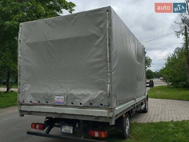 Форд Транзит 2016 в Диканьке на Automoto.ua Белый Форд Транзит, объемом двигателя 3.72 л и пробегом 106 тыс. км за 18800 $, фото 6 на Automoto.ua