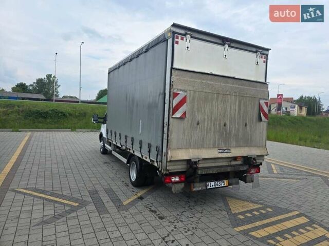 Білий Форд Транзит, об'ємом двигуна 2.2 л та пробігом 245 тис. км за 16999 $, фото 9 на Automoto.ua