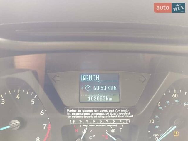 Белый Форд Транзит, объемом двигателя 3.72 л и пробегом 106 тыс. км за 18800 $, фото 17 на Automoto.ua