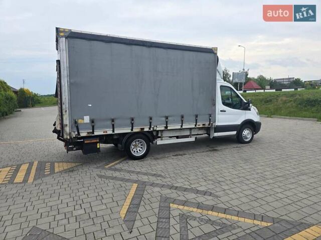 Білий Форд Транзит, об'ємом двигуна 2.2 л та пробігом 245 тис. км за 16999 $, фото 7 на Automoto.ua