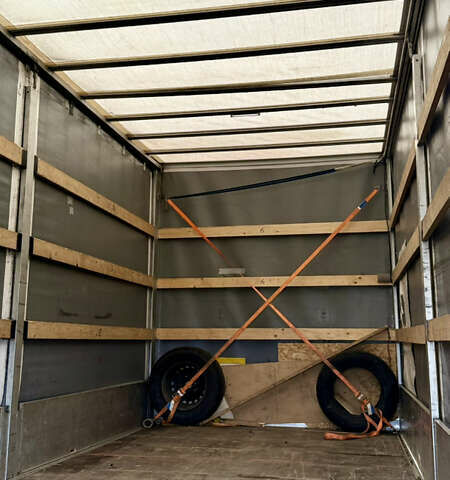 Белый Форд Транзит, объемом двигателя 2 л и пробегом 338 тыс. км за 15000 $, фото 27 на Automoto.ua