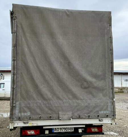 Белый Форд Транзит, объемом двигателя 2 л и пробегом 338 тыс. км за 15000 $, фото 28 на Automoto.ua