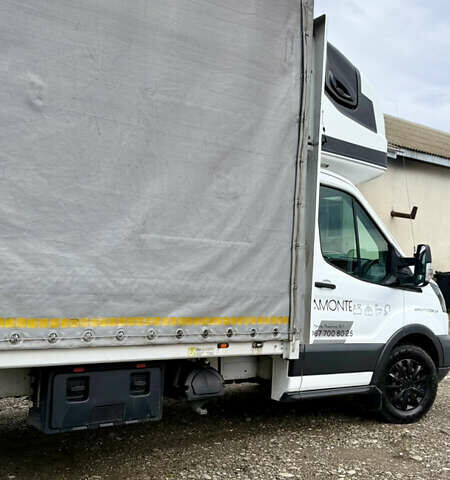 Белый Форд Транзит, объемом двигателя 2 л и пробегом 338 тыс. км за 15000 $, фото 30 на Automoto.ua