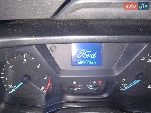 Белый Форд Транзит, объемом двигателя 2 л и пробегом 410 тыс. км за 14900 $, фото 6 на Automoto.ua