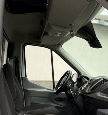 Белый Форд Транзит, объемом двигателя 2 л и пробегом 338 тыс. км за 15000 $, фото 24 на Automoto.ua