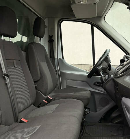 Белый Форд Транзит, объемом двигателя 2 л и пробегом 338 тыс. км за 15000 $, фото 16 на Automoto.ua